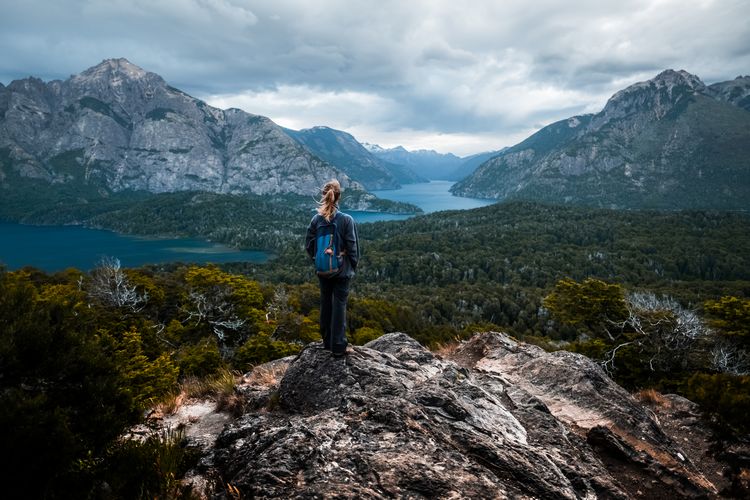 Argentina Nahuel Huapi