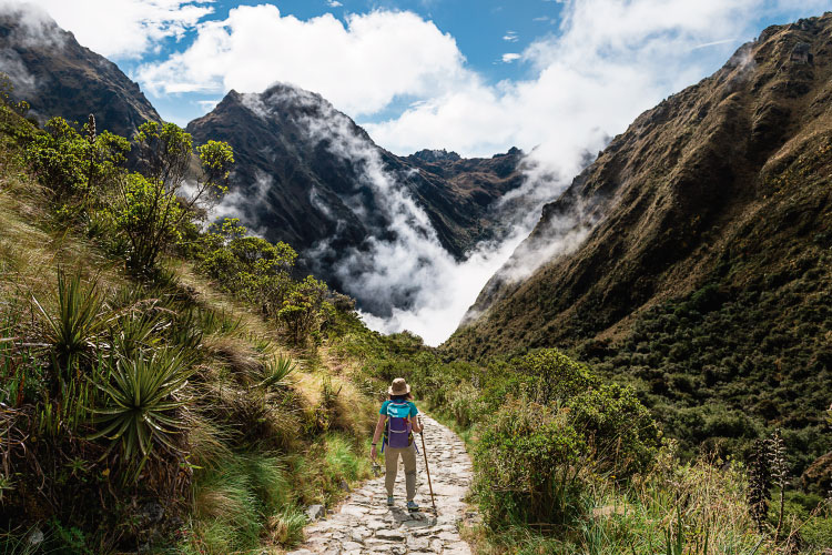 Peru the Inca Trail