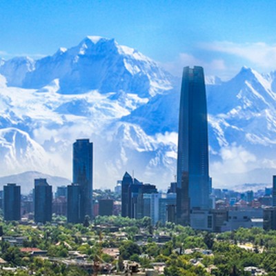 Santiago Chile travel