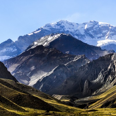 Aconcagua Argentina