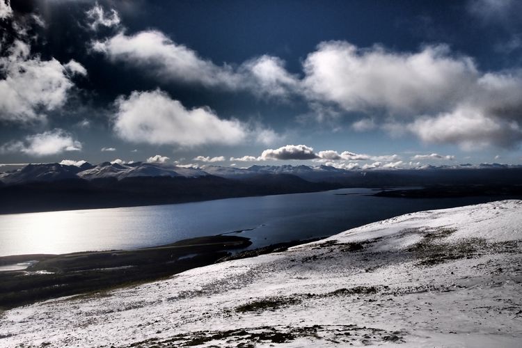 Beagle Channel Argentina