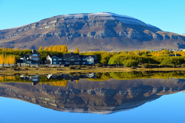 El Calafate Argentina