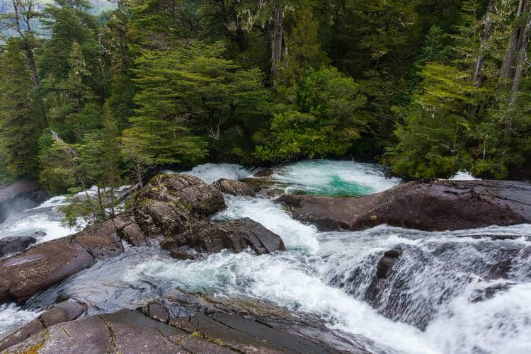 Cantaros Bariloche Argentina Travel