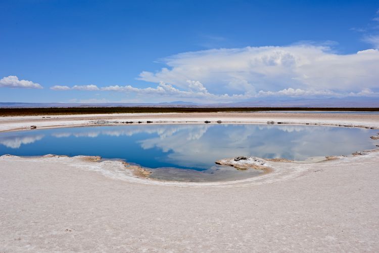 Cejar Atacama Chile