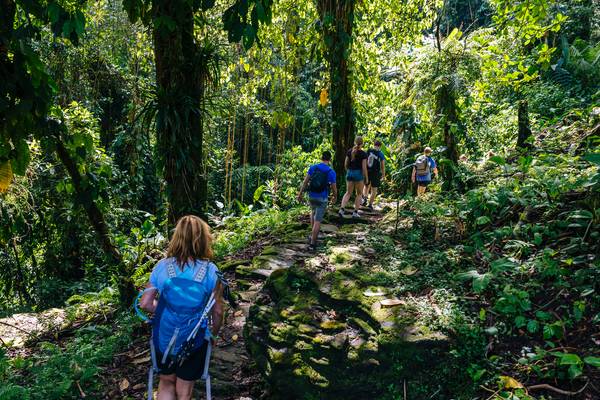 chicaque park colombia