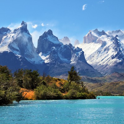 Torres del Paine Chile