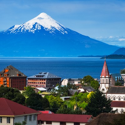 Puerto Varas Chile