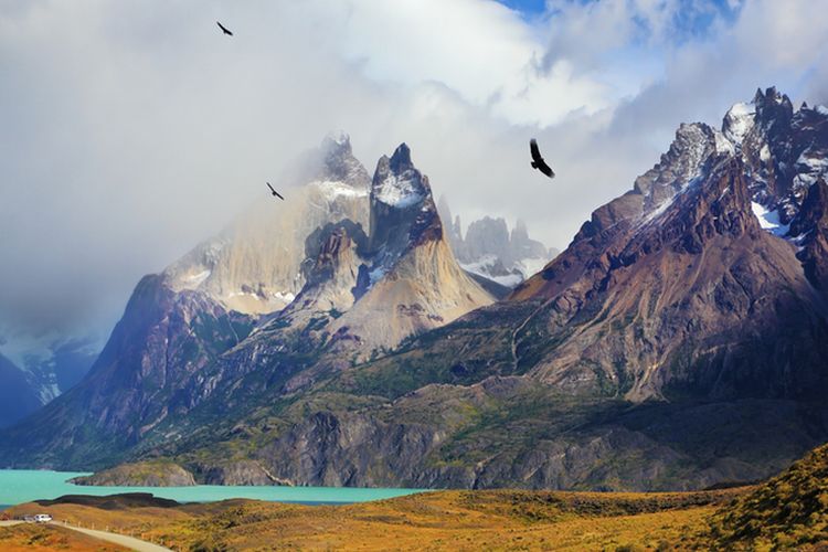 Torres del Paine Chile