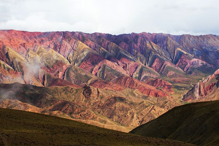 Huamahuaca Gorge Salta Argentina