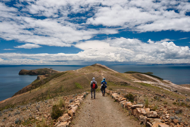 titicaca lake bolivia