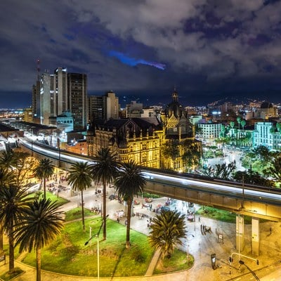 medellin colombia