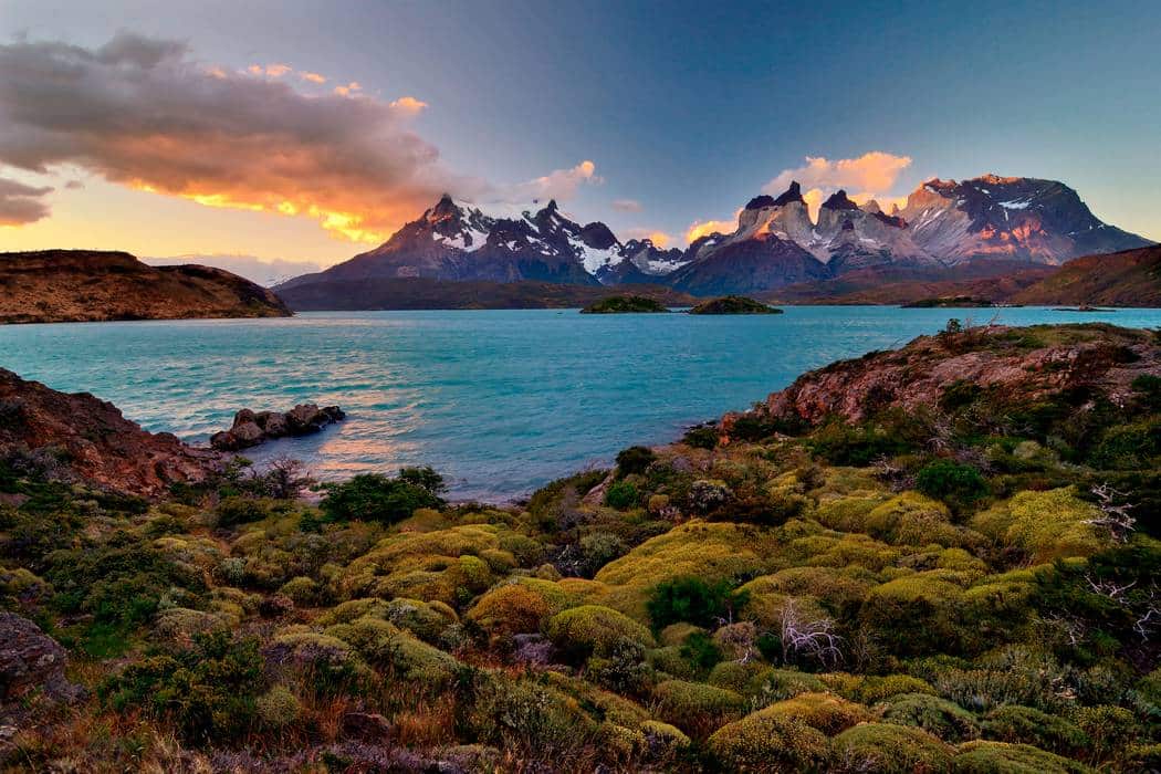 patagonia chile