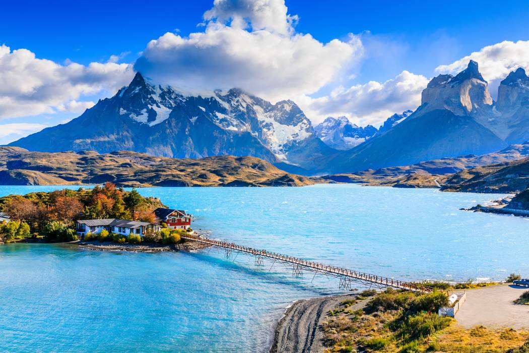 torres del paine patagonia