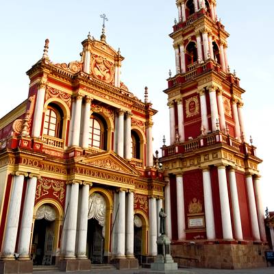 Salta Argentina