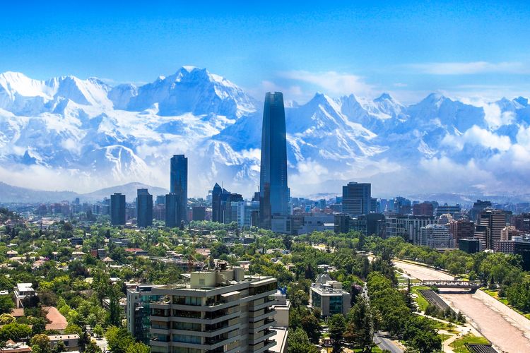 Santiago Chile