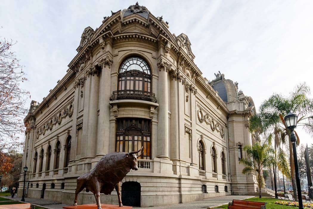 museums Santiago Chile