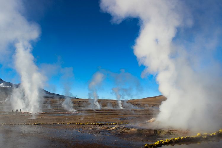 Tatio Atacama Chile