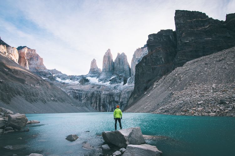 Torres del Paine Chile