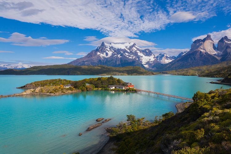 torres del Paine Chile