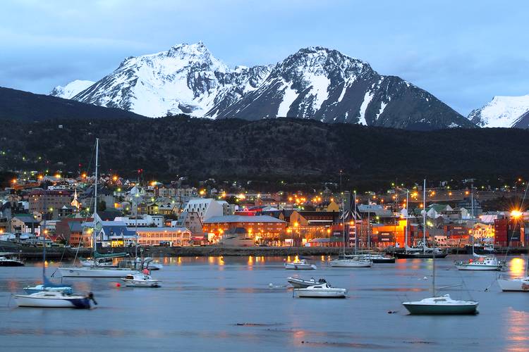 Ushuaia Argentina