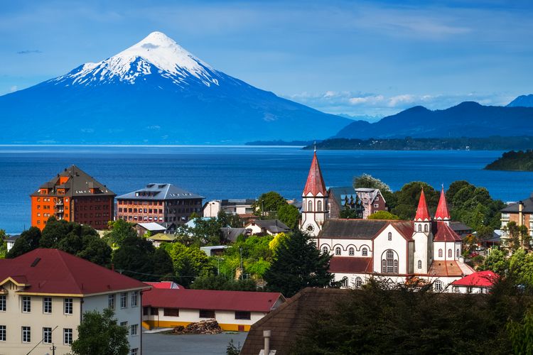 Puerto Varas Chile