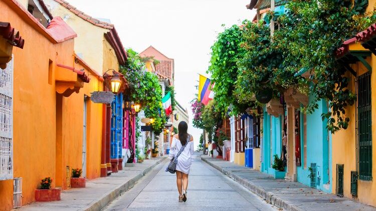 5 Top places to visit in Colombia