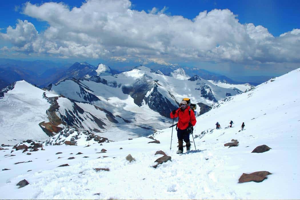 Aconcagua Mendoza Argentina