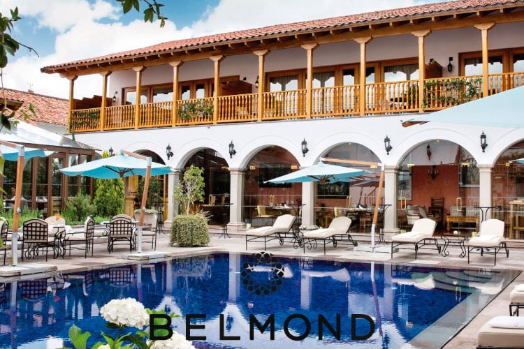 Belmond Peru