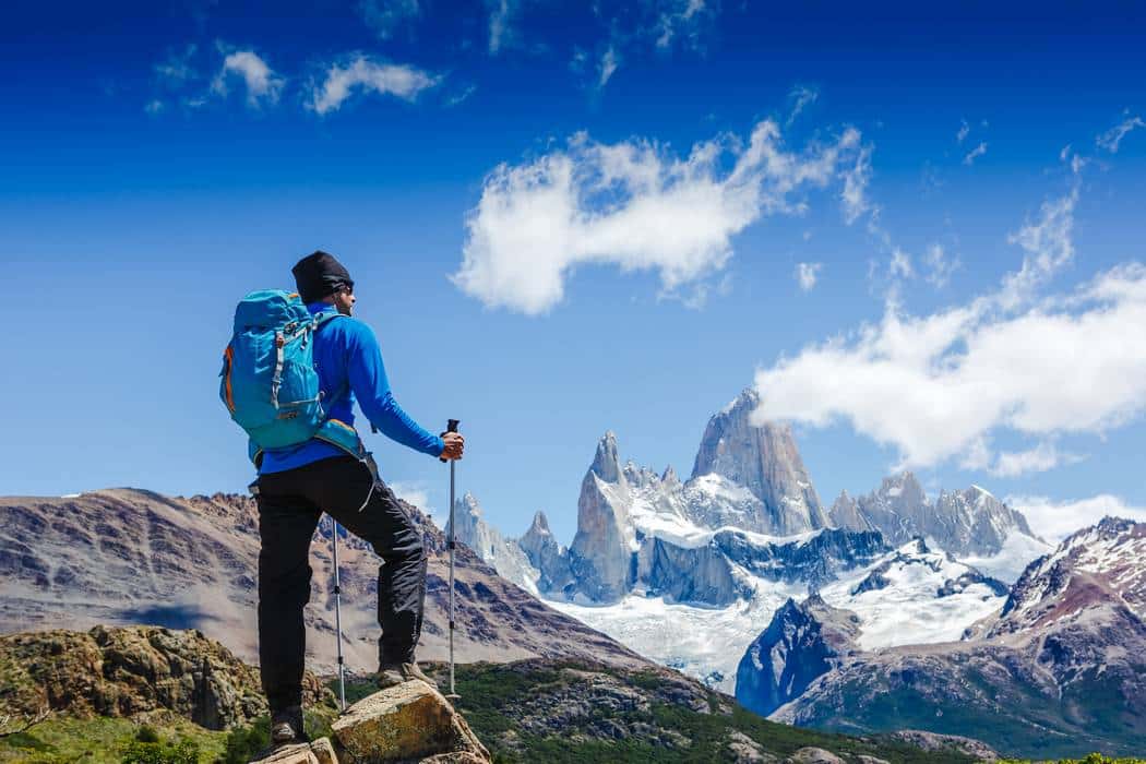 Mount Fitz Roy Patagonia