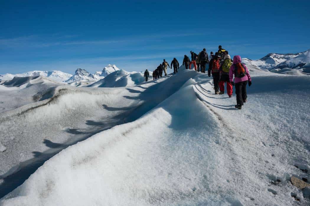 Perito Moreno Trek Patagonia