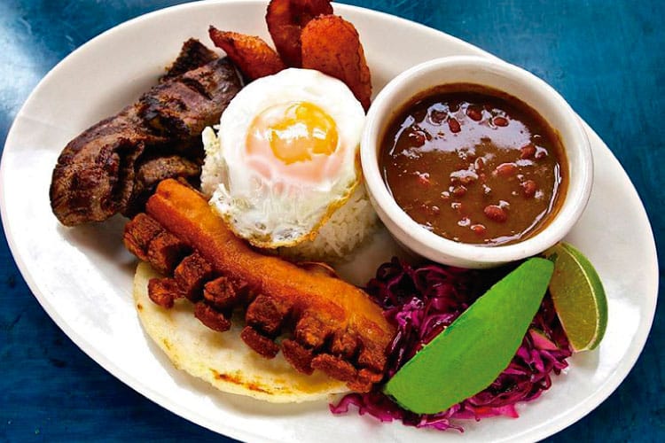 Bandeja Paisa