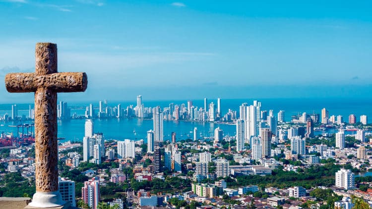 Discover Colombia’s Caribbean Jewel Cartagena!