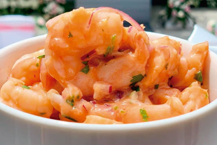 Colombian Ceviche