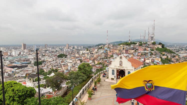 Life on the Equator : The Diverse Landscape of Ecuadorian Culture