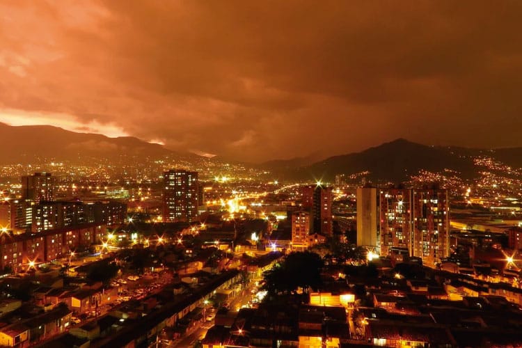 Medellin dark past