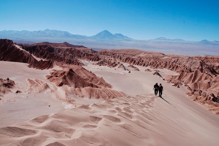 Atacama desert