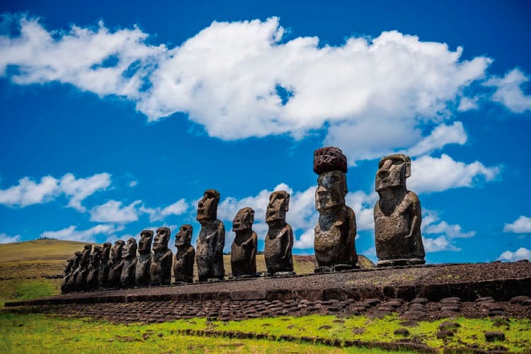 Easter island