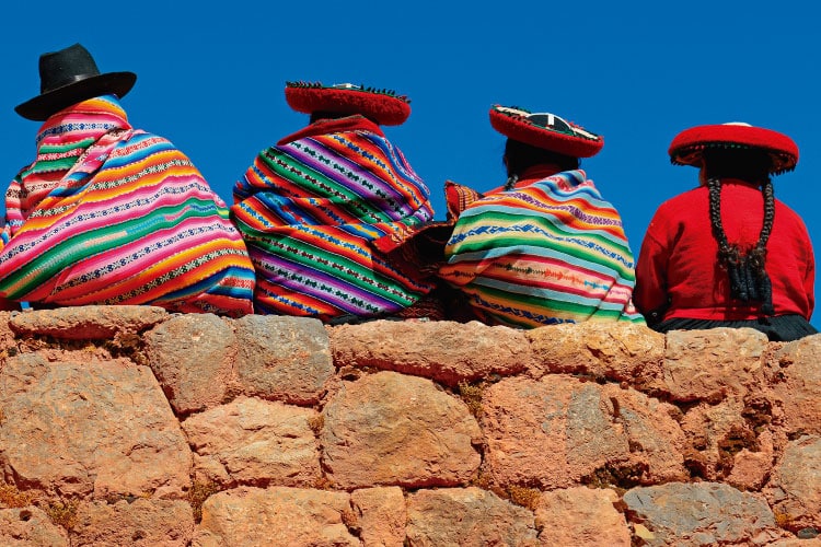 Bolivia Cultural values