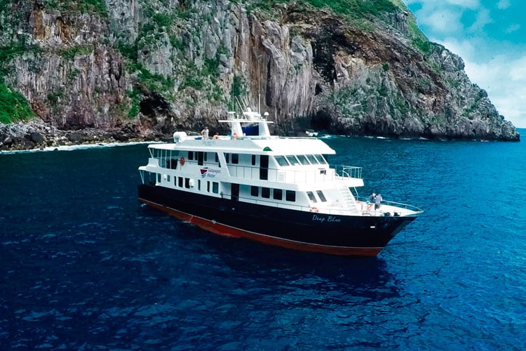 Galapagos island Ecuador