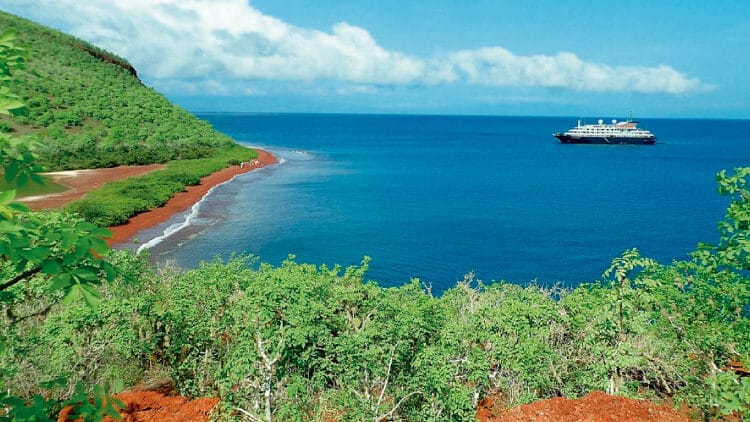 To Cruise or Island – Hop That is the Question Touring The Galapagos