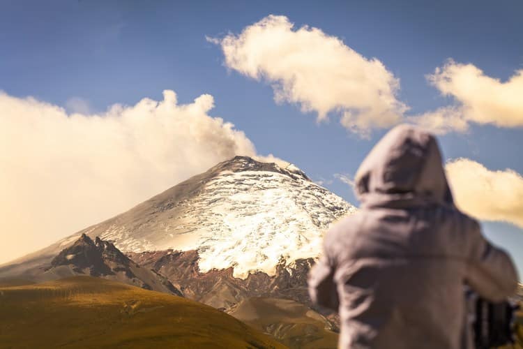 Climb Chimborazo