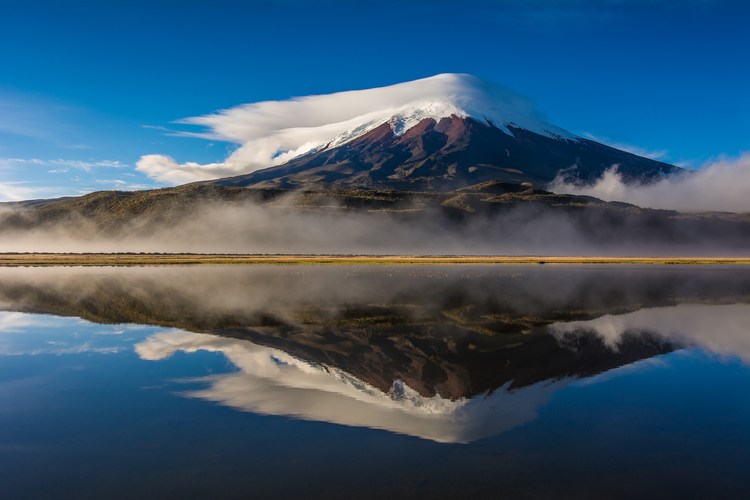 Cotopaxi Volcanoe