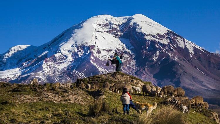 8 Glorious Days in the Ecuadorian Andes