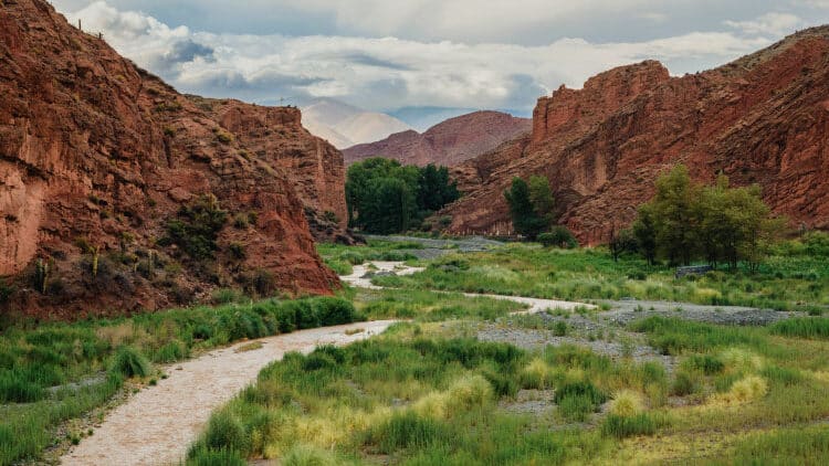 More Countryside, Less City – Salta, Argentina