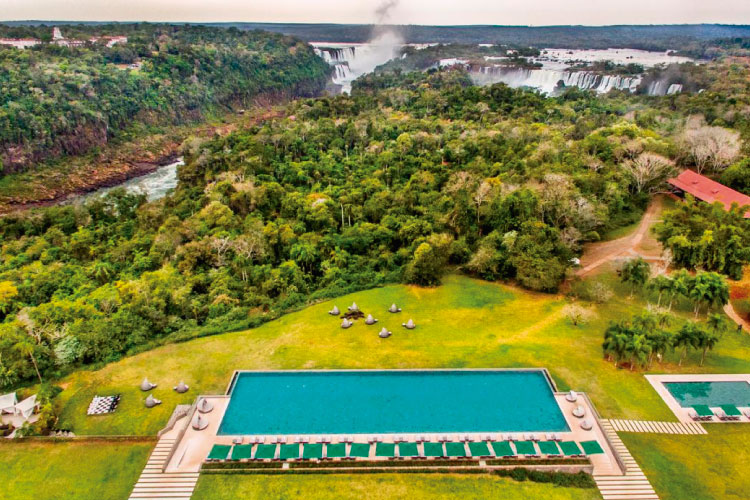 Iguazu Hotels Argentina Travel