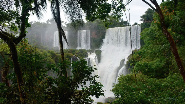 Where to Stay in the World’s Largest Waterfall System: Puerto Iguazú, Argentina