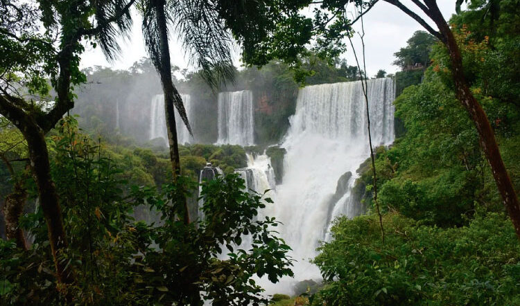 Where to Stay in the World’s Largest Waterfall System: Puerto Iguazú, Argentina