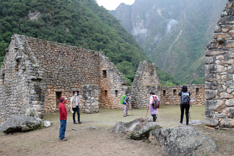 Social Machu Picchu