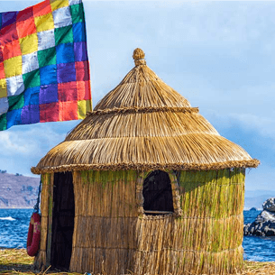 Bolivia destination titicaca