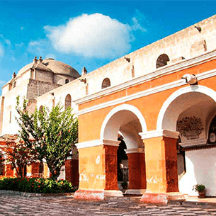 peru destinations arequipa